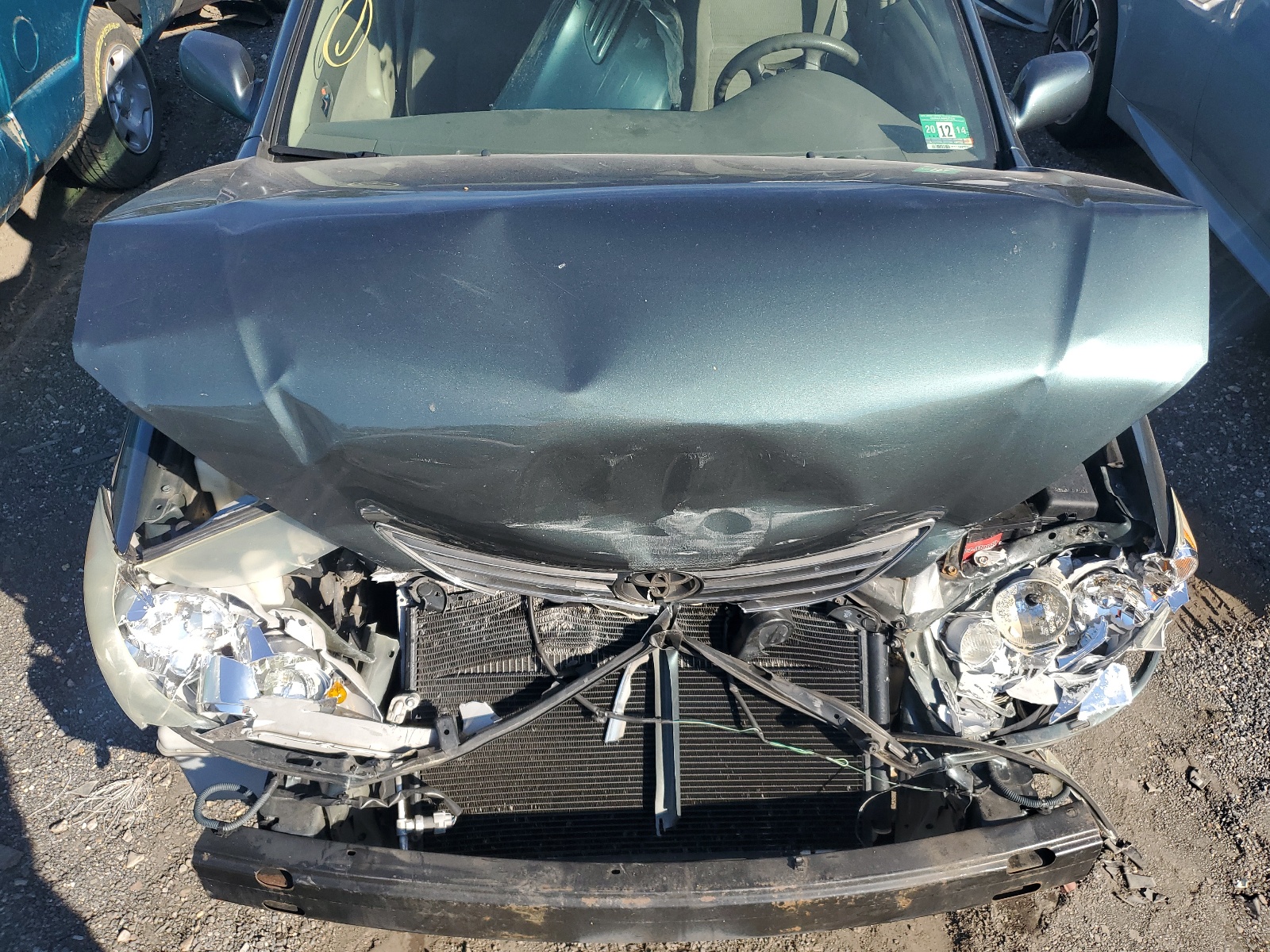 4T1BE30K55U429367 2005 Toyota Camry Le