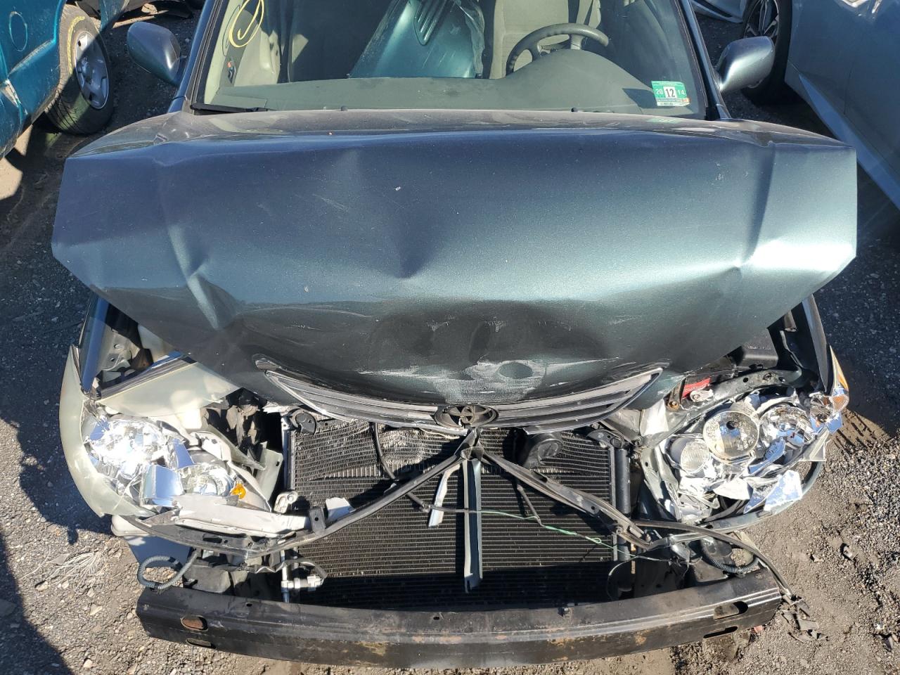 2005 Toyota Camry Le VIN: 4T1BE30K55U429367 Lot: 61189734