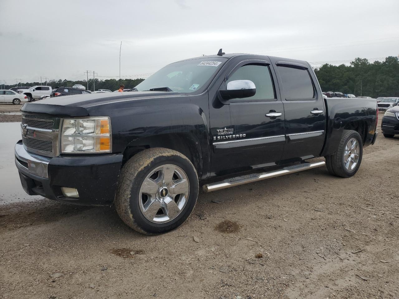 2009 Chevrolet Silverado C1500 Lt VIN: 3GCEC23059G192710 Lot: 64244254