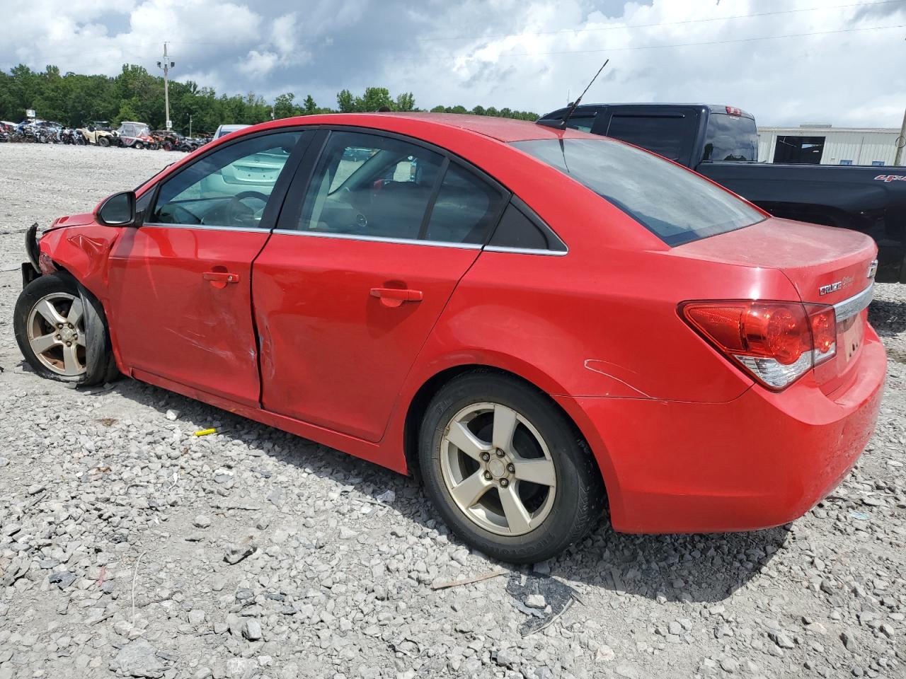 2014 Chevrolet Cruze - Image 2