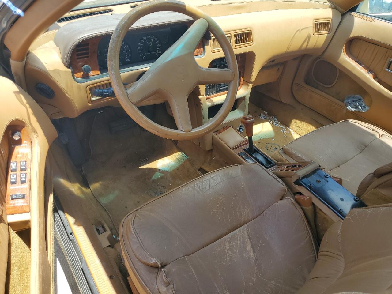 1989 Chrysler Tc By Maserati VIN: ZC2FP1103KB203394 Lot: 62967064