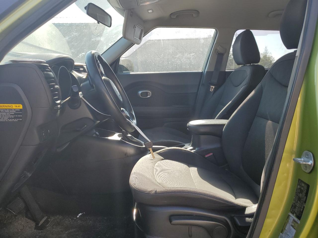 2015 Kia Soul VIN: KNDJN2A21F7799966 Lot: 63378954