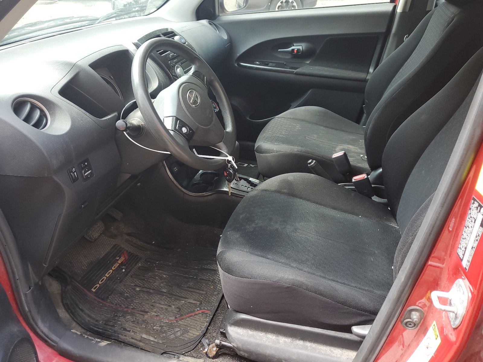 JTKKU4B42A1005970 2010 Toyota Scion Xd