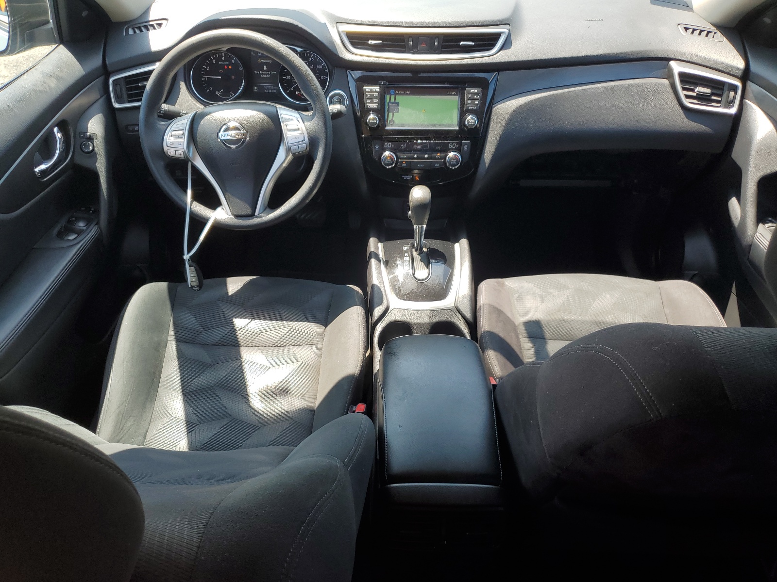 5N1AT2MV8FC835537 2015 Nissan Rogue S