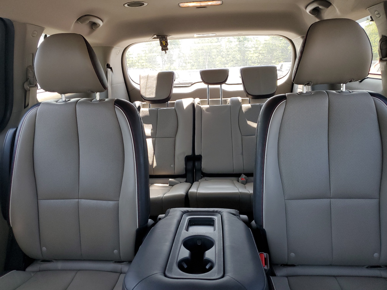 KNDMC5C16L6615177 2020 Kia Sedona Ex