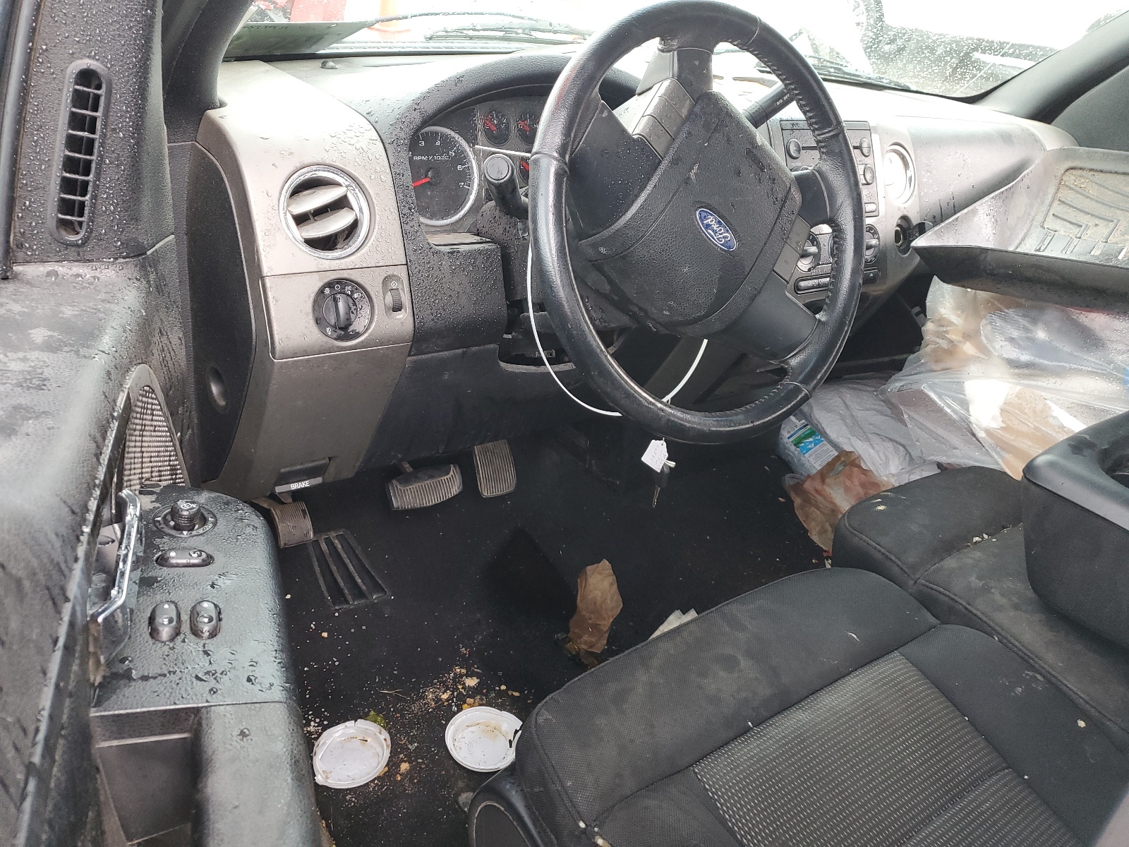 1FTRF04536KA81875 2006 Ford F150