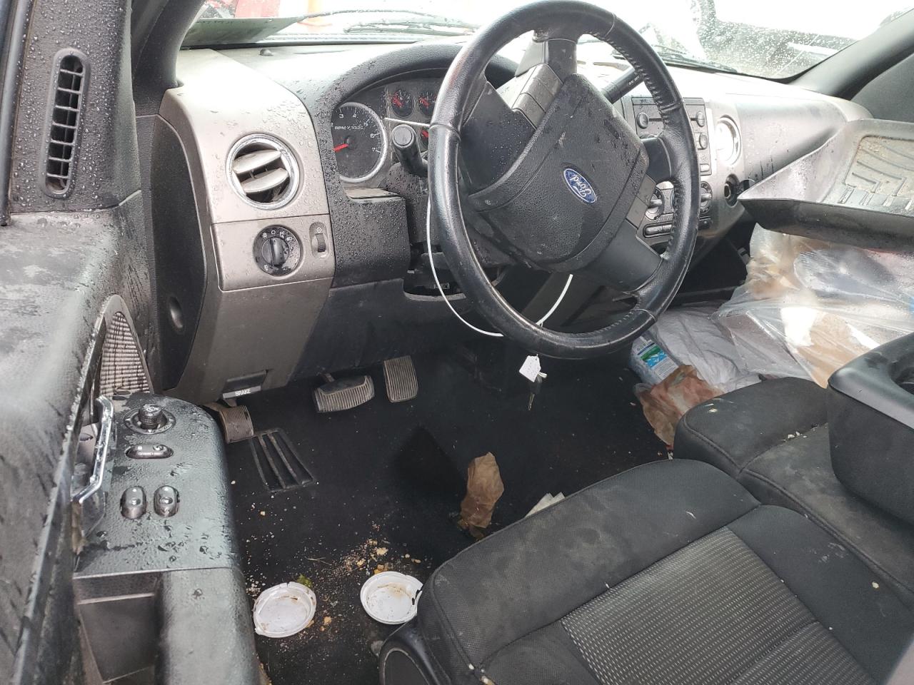 2006 Ford F150 VIN: 1FTRF04536KA81875 Lot: 65190934