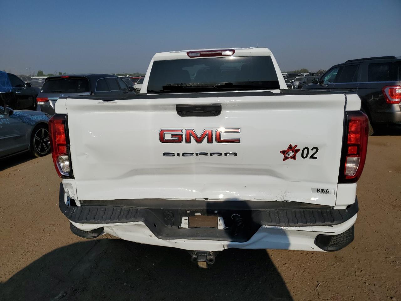 1GTRUAEK5PZ261643 2023 GMC Sierra K1500