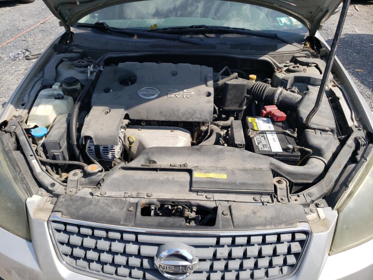 2005 Nissan Altima S VIN: 1N4AL11D15C250412 Lot: 63698164