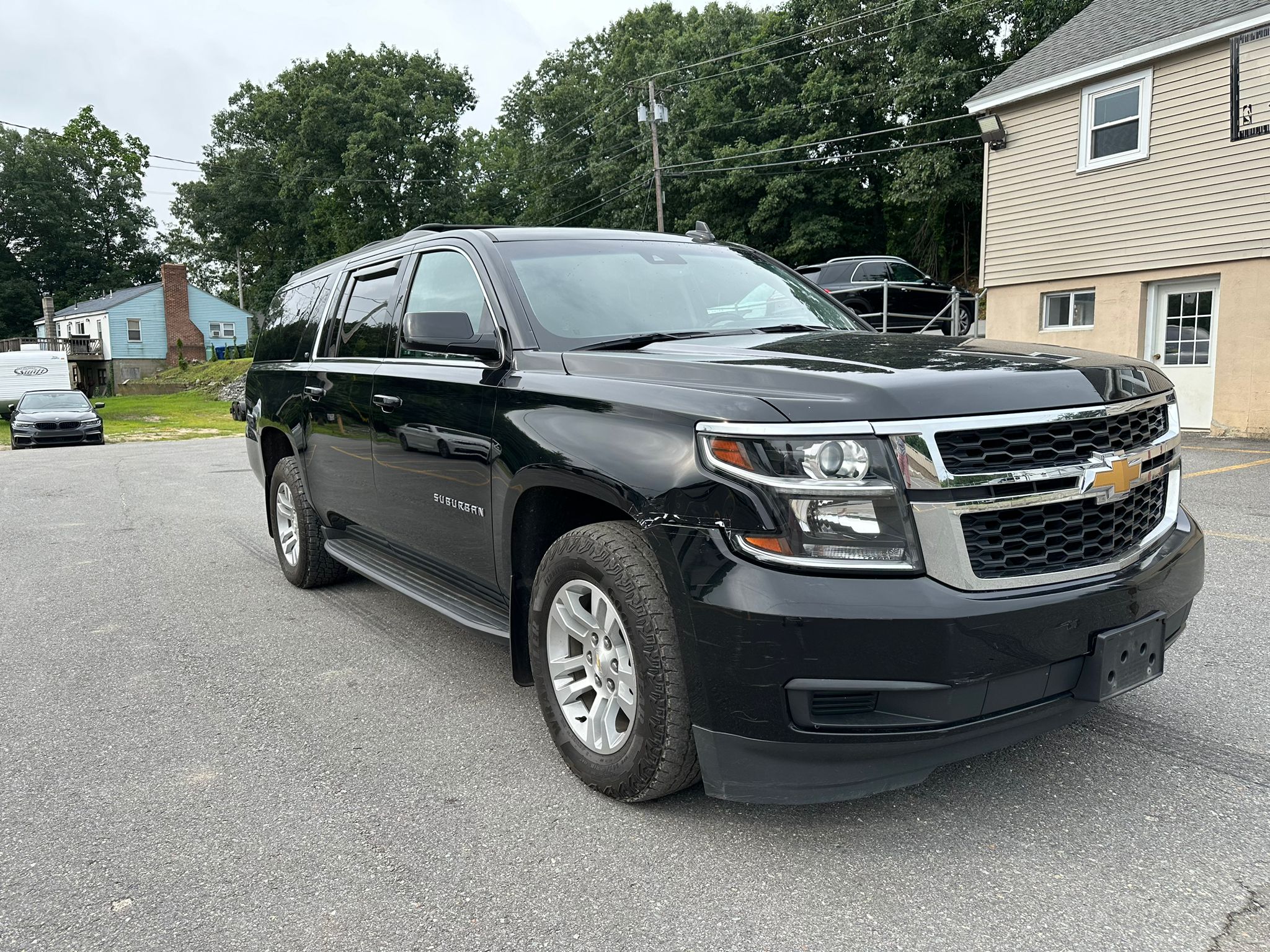 2020 Chevrolet Suburban K1500 Lt vin: 1GNSKHKC6LR245093