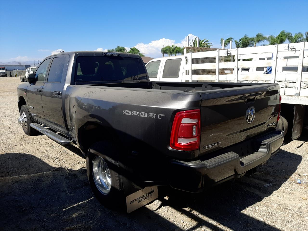 2020 Ram 3500 Big Horn VIN: 3C63RRHL1LG158859 Lot: 63816224