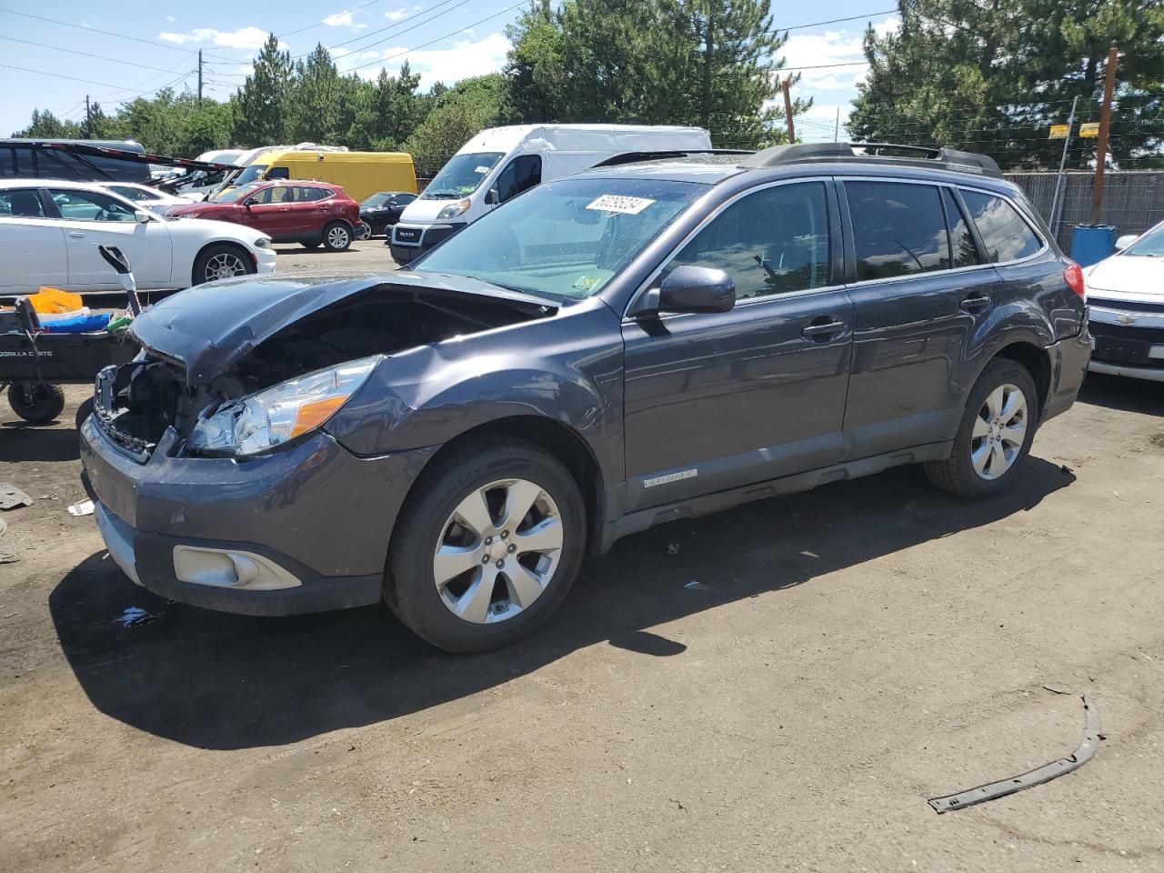 2010 Subaru Outback - Image 1