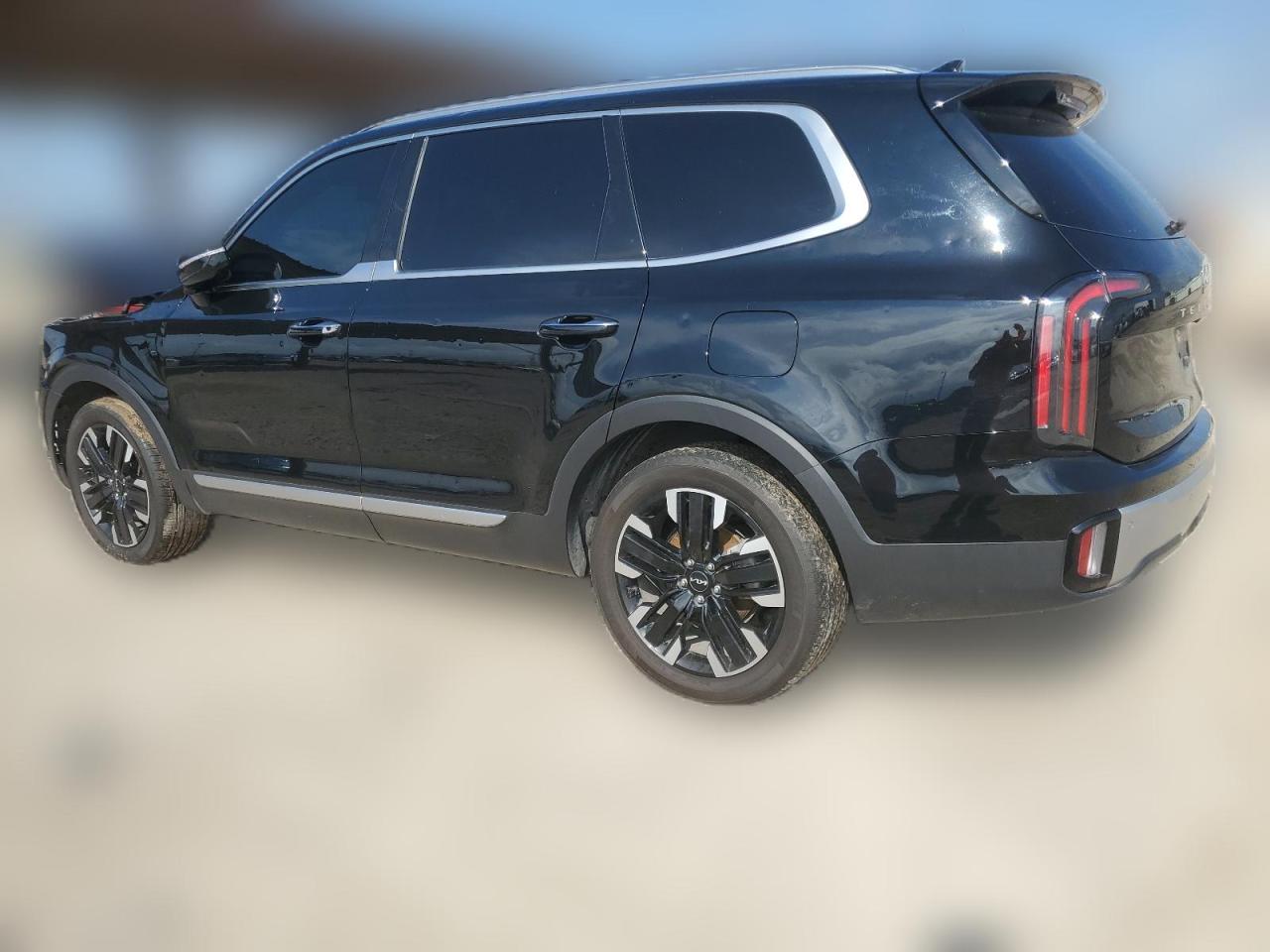 2023 Kia Telluride Sx VIN: 5XYP5DGC2PG340701 Lot: 64612564