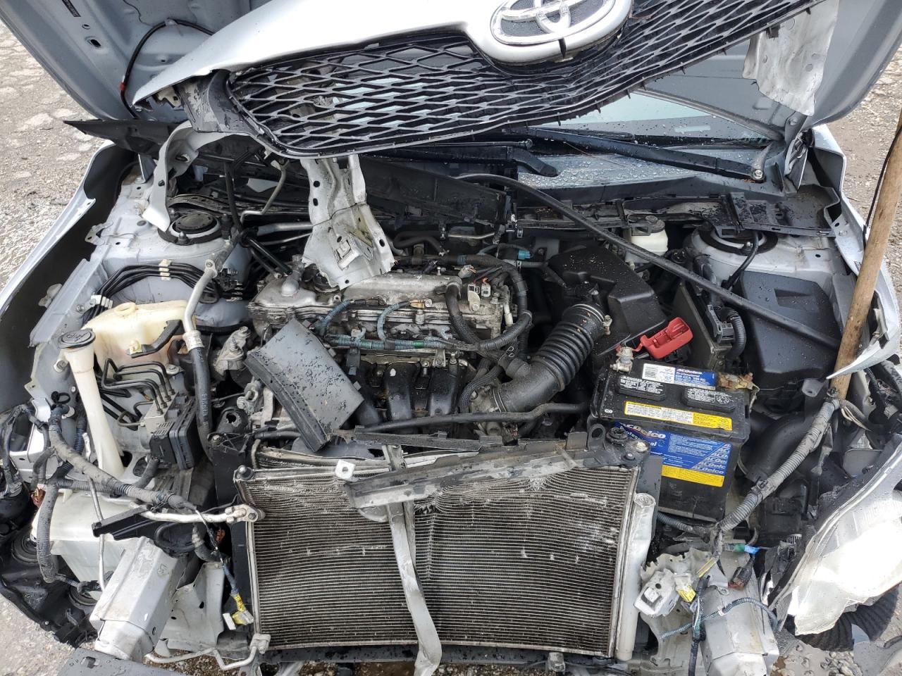 2T1BU4EE9AC419755 2010 Toyota Corolla Base