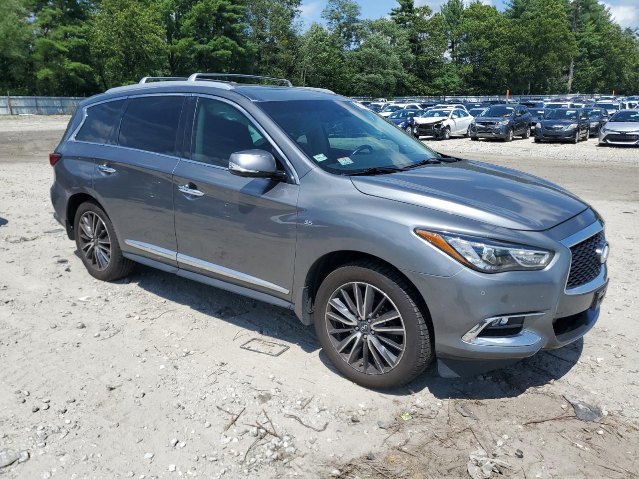 2016 Infiniti Qx60 VIN: 5N1AL0MM0GC511589 Lot: 62414304