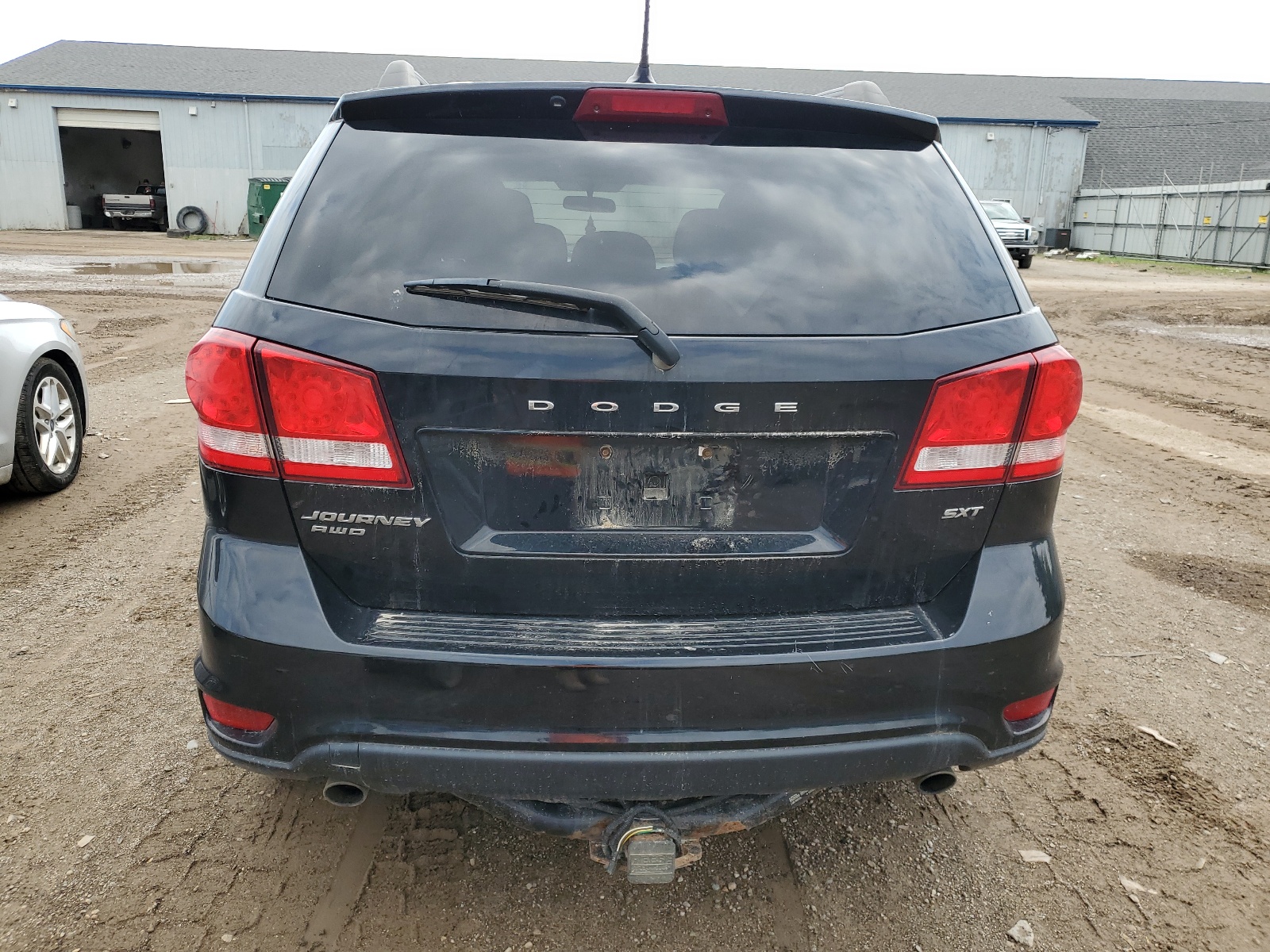 3C4PDDBG4HT512220 2017 Dodge Journey Sxt