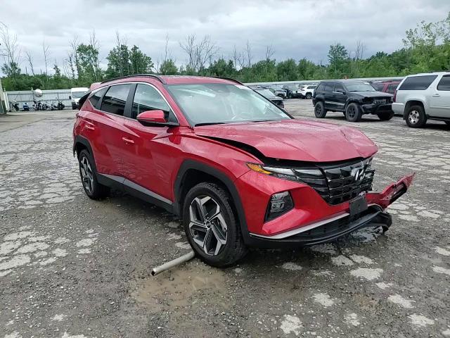 2022 Hyundai Tucson Sel VIN: 5NMJCCAE9NH036316 Lot: 62360004
