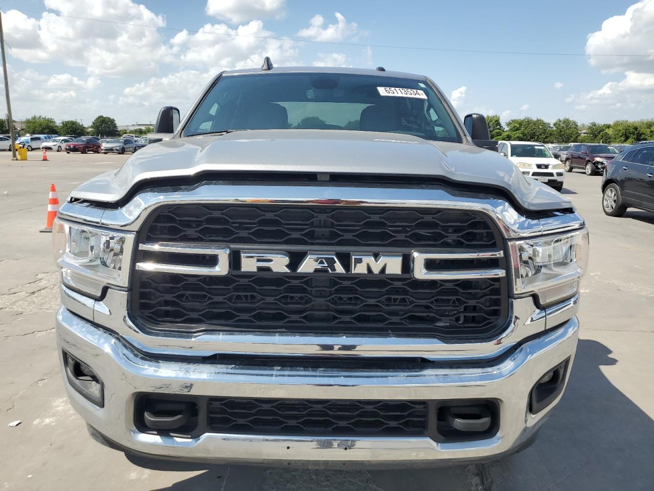 2023 Ram 3500 Big Horn VIN: 3C63R3DL9PG577969 Lot: 65113534