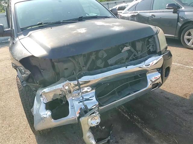 2009 Nissan Titan Xe VIN: 1N6AA07D69N319698 Lot: 64430544