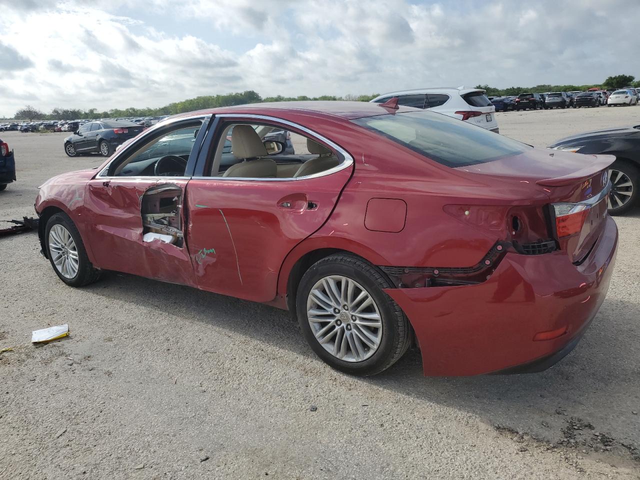 2013 Lexus Es 350 VIN: JTHBK1GG6D2053001 Lot: 63136054