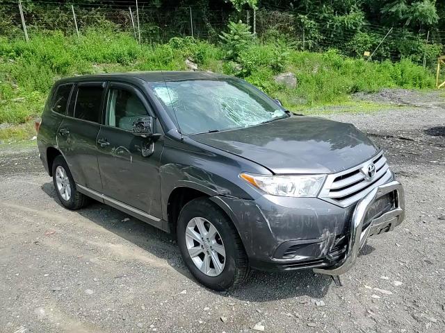 2012 Toyota Highlander Base VIN: 5TDZK3EH6CS067849 Lot: 62081344