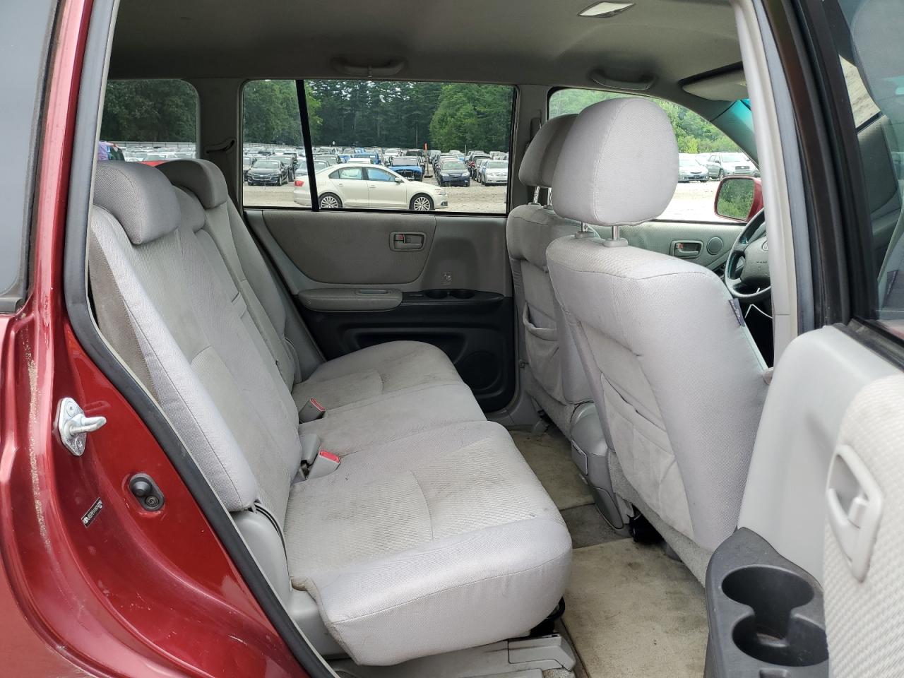 2006 Toyota Highlander Limited VIN: JTEEP21A160140258 Lot: 64636504