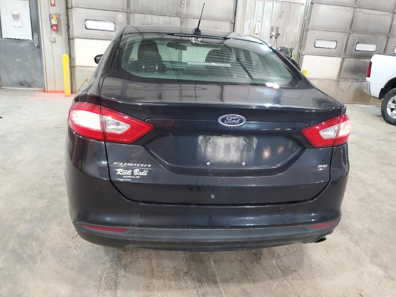 2015 Ford Fusion Se VIN: 1FA6P0H73F5107391 Lot: 62680144