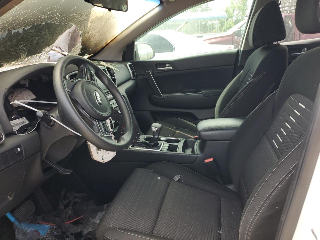 2017 Kia Sportage - Image 7