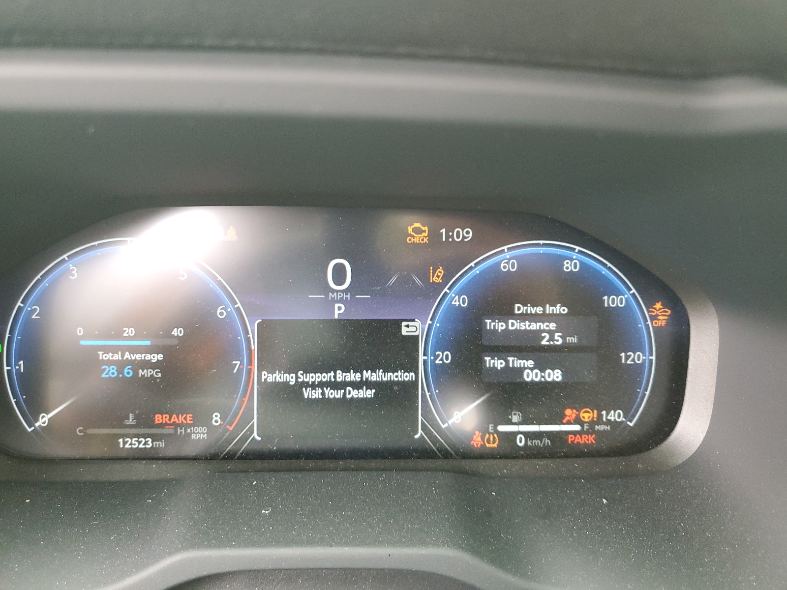 JTMN1RFV2PD094802 2023 Toyota Rav4 Limited