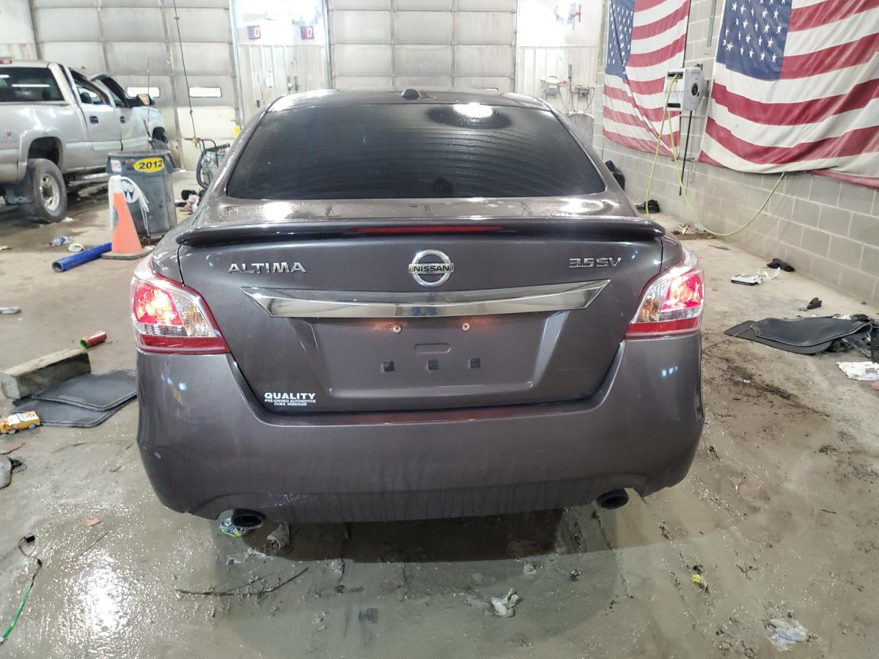 1N4BL3AP3DC143760 2013 Nissan Altima 3.5S