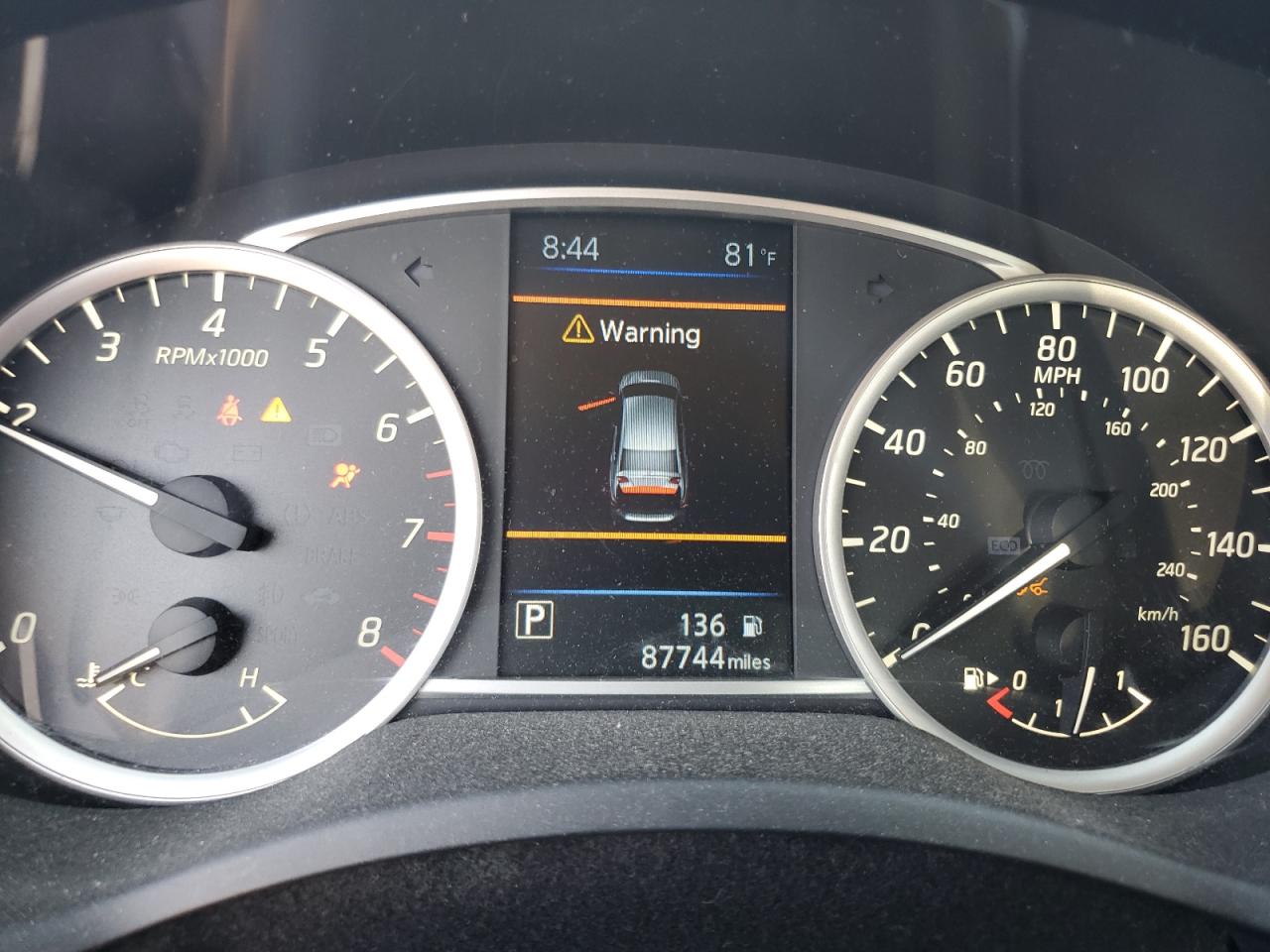 2019 Nissan Sentra S VIN: 3N1AB7AP9KY413307 Lot: 61850634