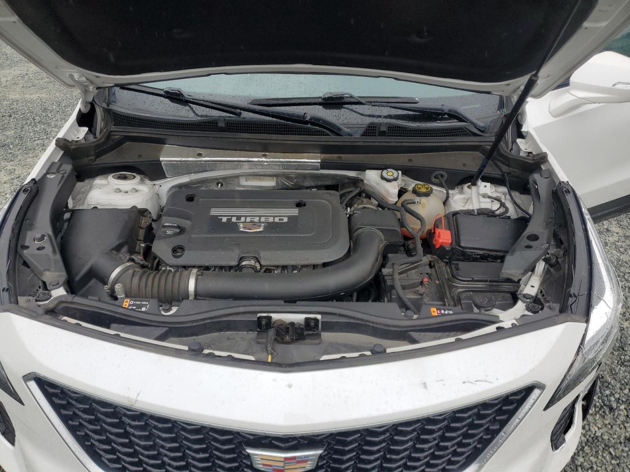 2020 Cadillac Xt4 Sport VIN: 1GYFZFR45LF134927 Lot: 65113934