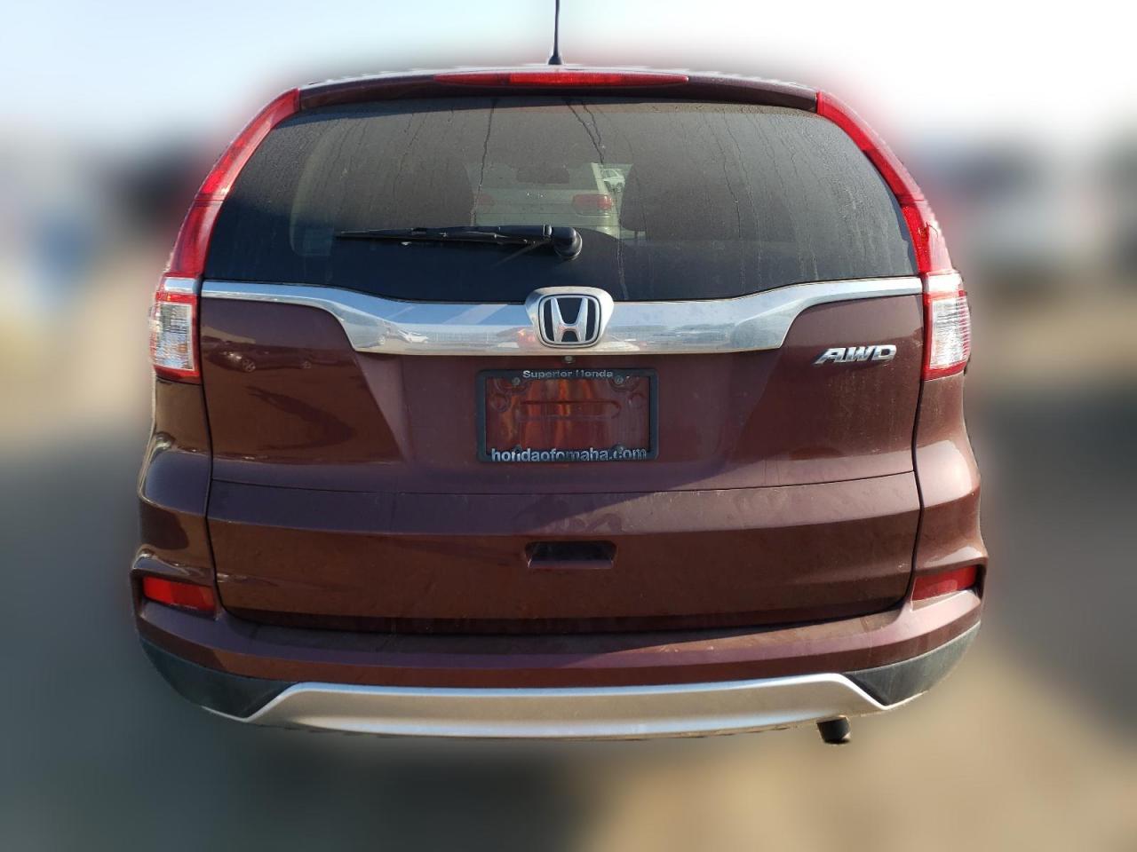 2016 Honda Cr-V Ex VIN: 5J6RM4H59GL088648 Lot: 63611584