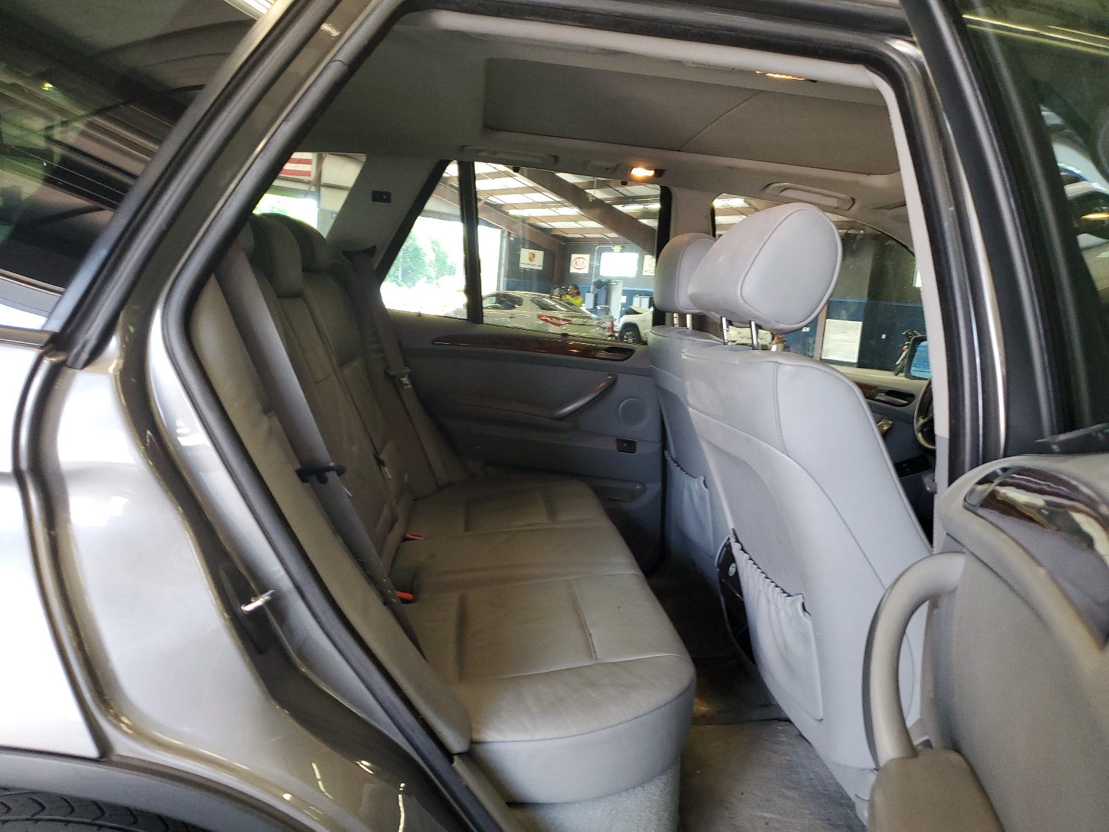 5UXFA135X5LY01172 2005 BMW X5 3.0I