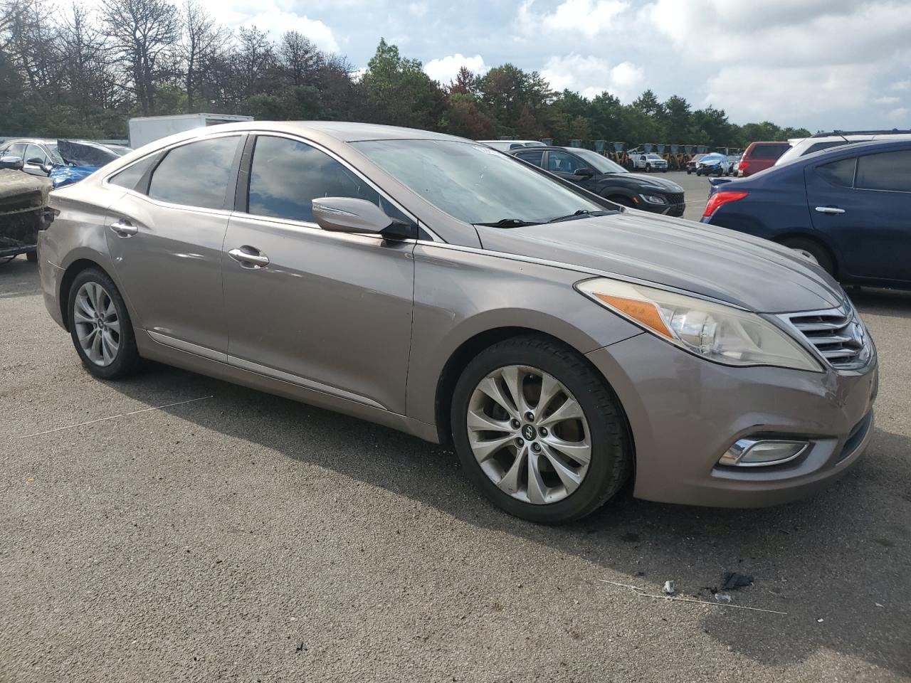 KMHFG4JG5DA231268 2013 Hyundai Azera