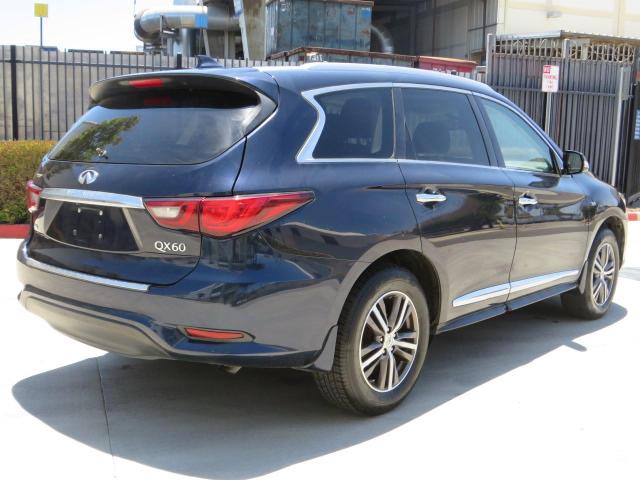  INFINITI QX60 2019 Синій