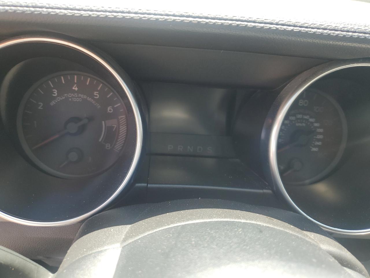 2021 Ford Mustang VIN: 1FATP8UH9M5112527 Lot: 63934844