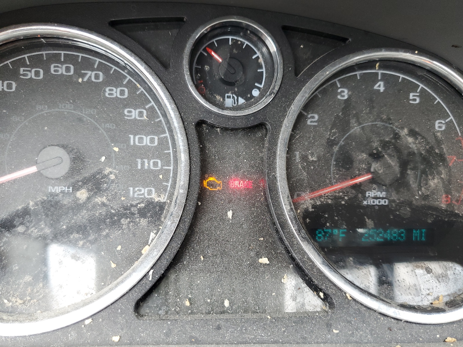 1G1AK55F667811612 2006 Chevrolet Cobalt Ls