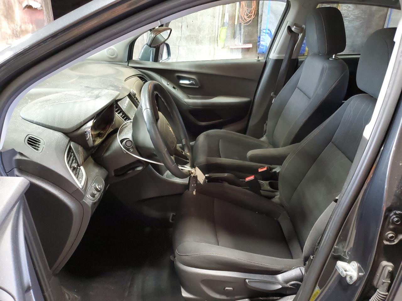 2017 Chevrolet Trax 1Lt VIN: 3GNCJLSB3HL289150 Lot: 64828124