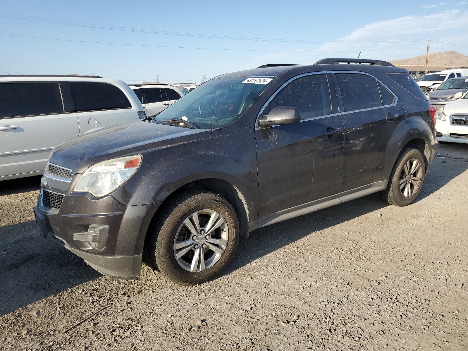 2014 Chevrolet Equinox Lt vin: 2GNALBEK4E6208521