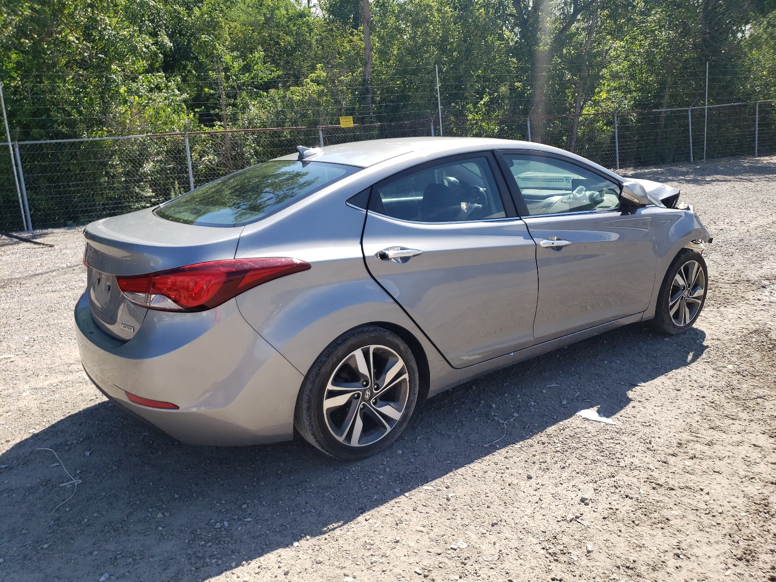 2014 Hyundai Elantra Se vin: KMHDH4AE1EU168995