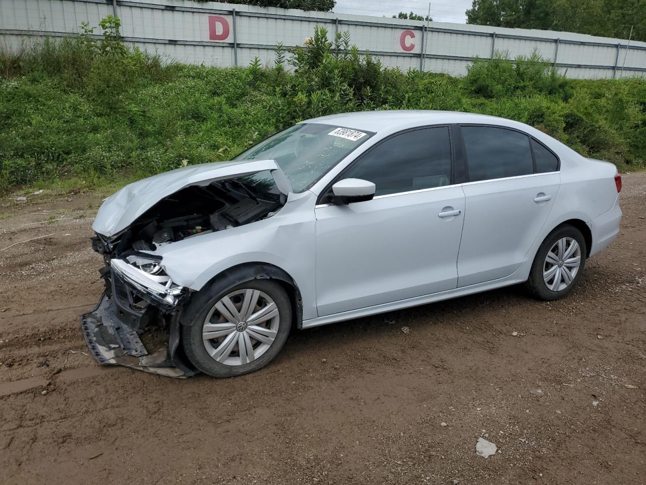 3VW2B7AJ6HM355005 2017 VOLKSWAGEN JETTA - Image 1