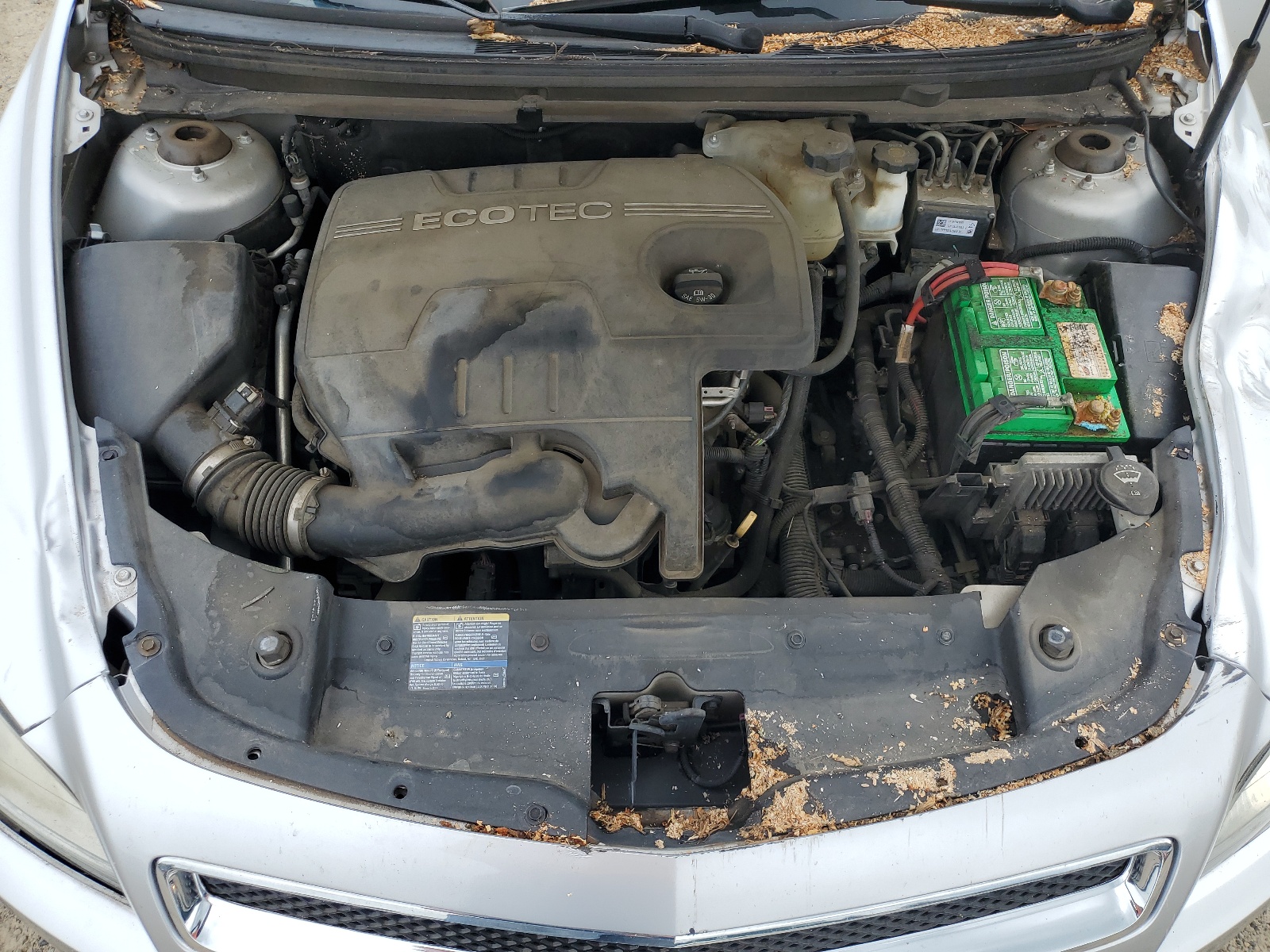 1G1ZH57B69F113409 2009 Chevrolet Malibu 1Lt