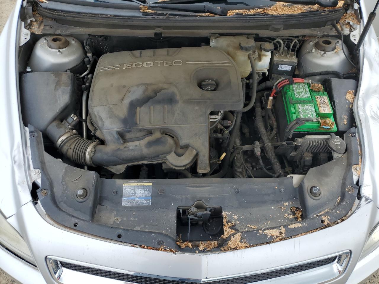 2009 Chevrolet Malibu 1Lt VIN: 1G1ZH57B69F113409 Lot: 63648484