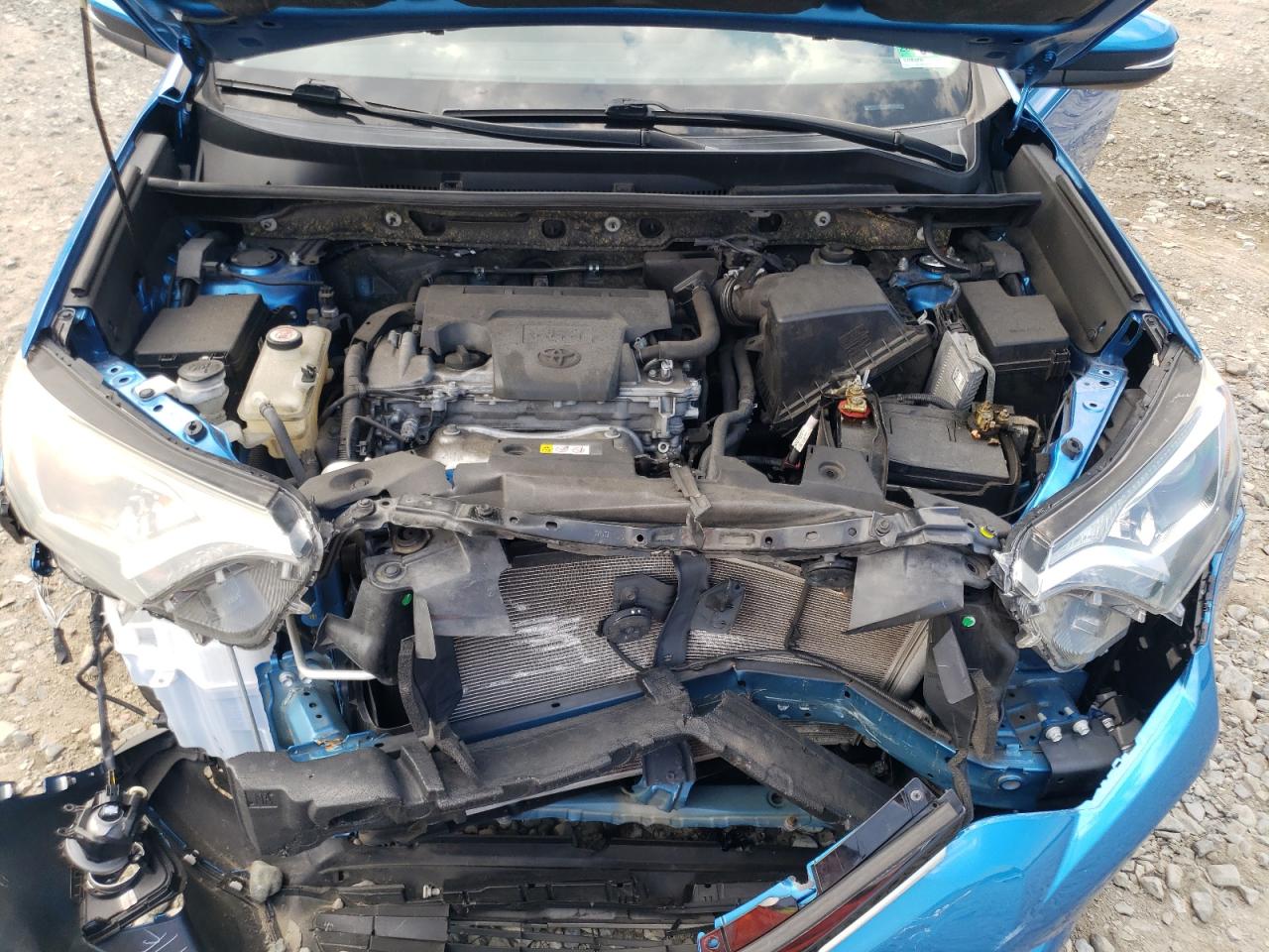 2018 Toyota Rav4 Adventure VIN: JTMWFREV7JJ211838 Lot: 63067884