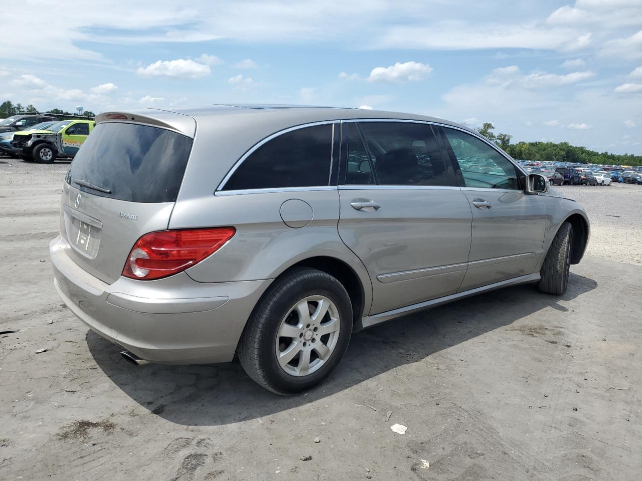 2007 Mercedes-Benz R 350 VIN: 4JGCB65E97A056565 Lot: 64547754