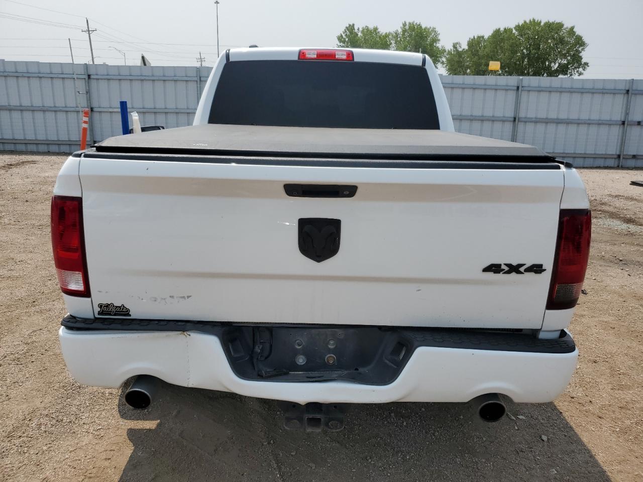 1C6RR7KT9GS220143 2016 Ram 1500 St