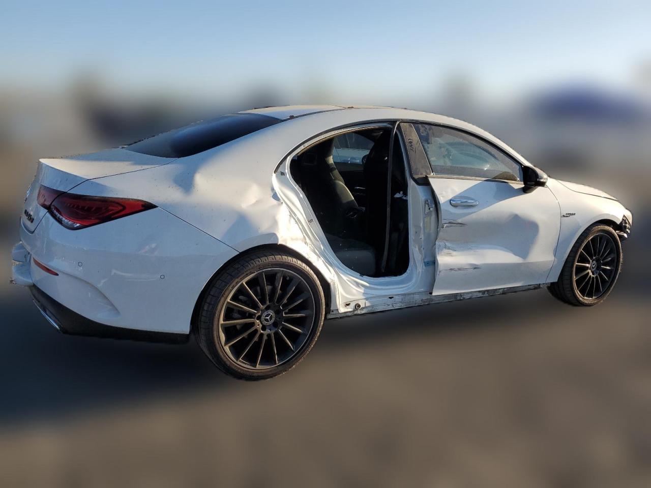 2023 Mercedes-Benz Cla 250 VIN: W1K5J4GB4PN331118 Lot: 65260934