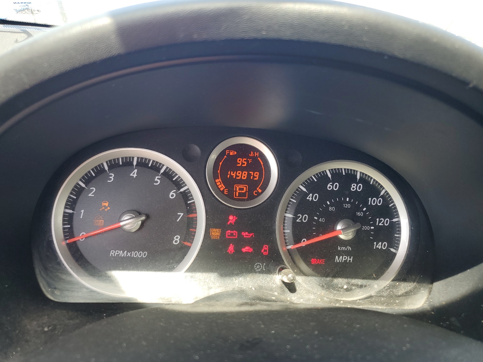 3N1AB6AP3BL703100 2011 Nissan Sentra 2.0