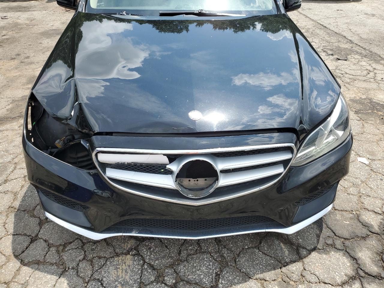 2014 Mercedes-Benz E 350 VIN: WDDHF5KBXEA942156 Lot: 64610344